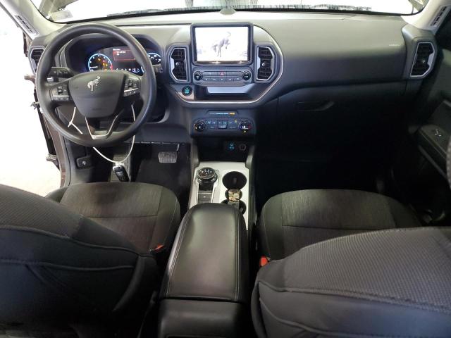  FORD BRONCO 2021 Black
