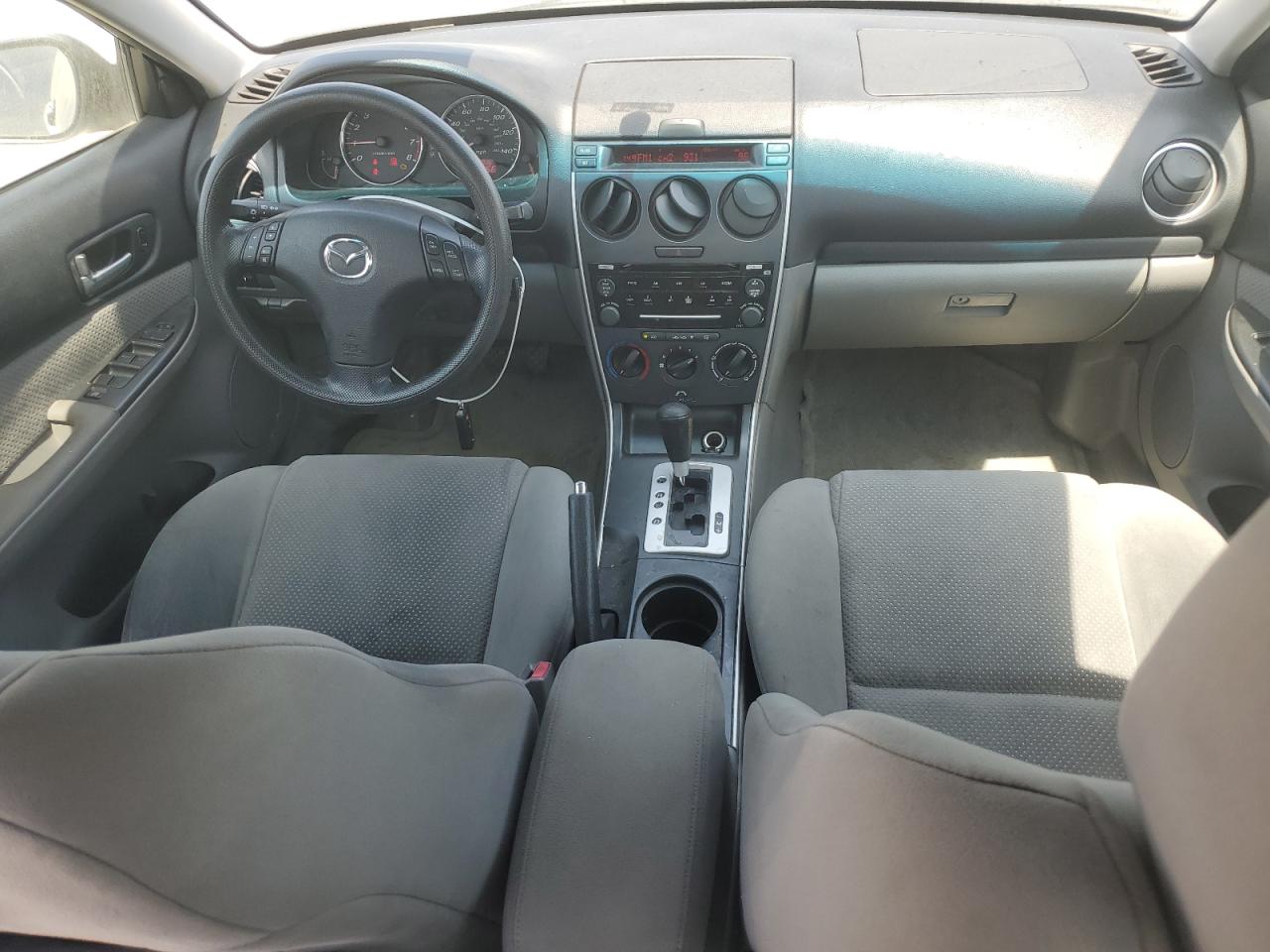 2006 Mazda 6 I VIN: 1YVFP80C465M65255 Lot: 62550985