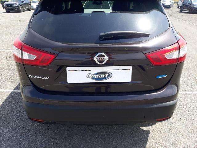 2015 NISSAN QASHQAI N-