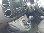 2017 CITROEN BERLINGO 6 for sale at Copart ST HELENS