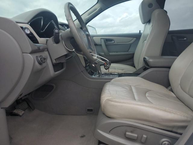  CHEVROLET TRAVERSE 2015 Білий
