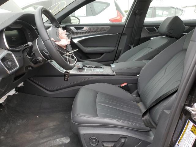  AUDI A6 2024 Black