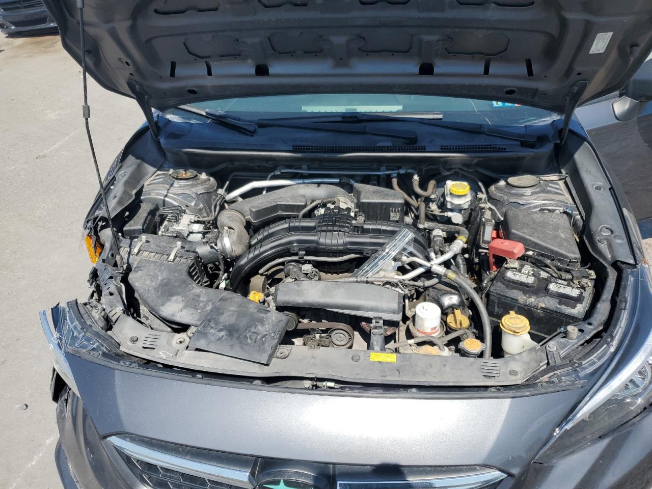 2020 Subaru Impreza VIN: 4S3GTAB69L3719134 Lot: 62266985