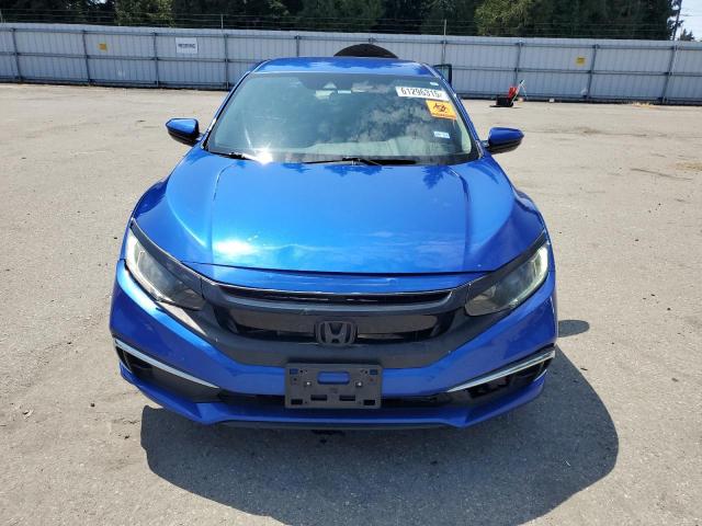  HONDA CIVIC 2019 Синий