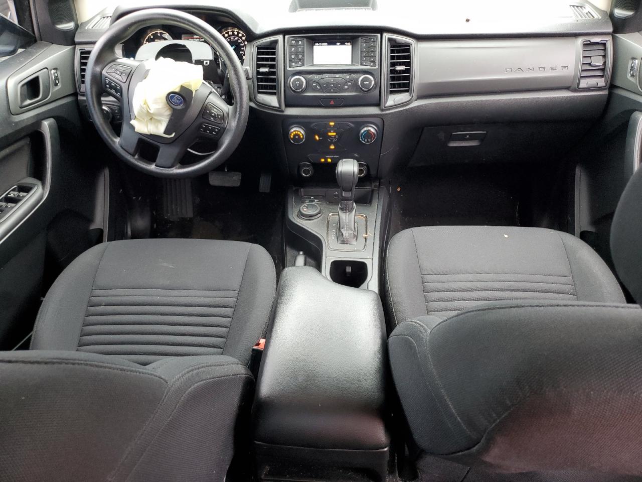 2020 Ford Ranger Xl VIN: 1FTER4FH2LLA72904 Lot: 61062265
