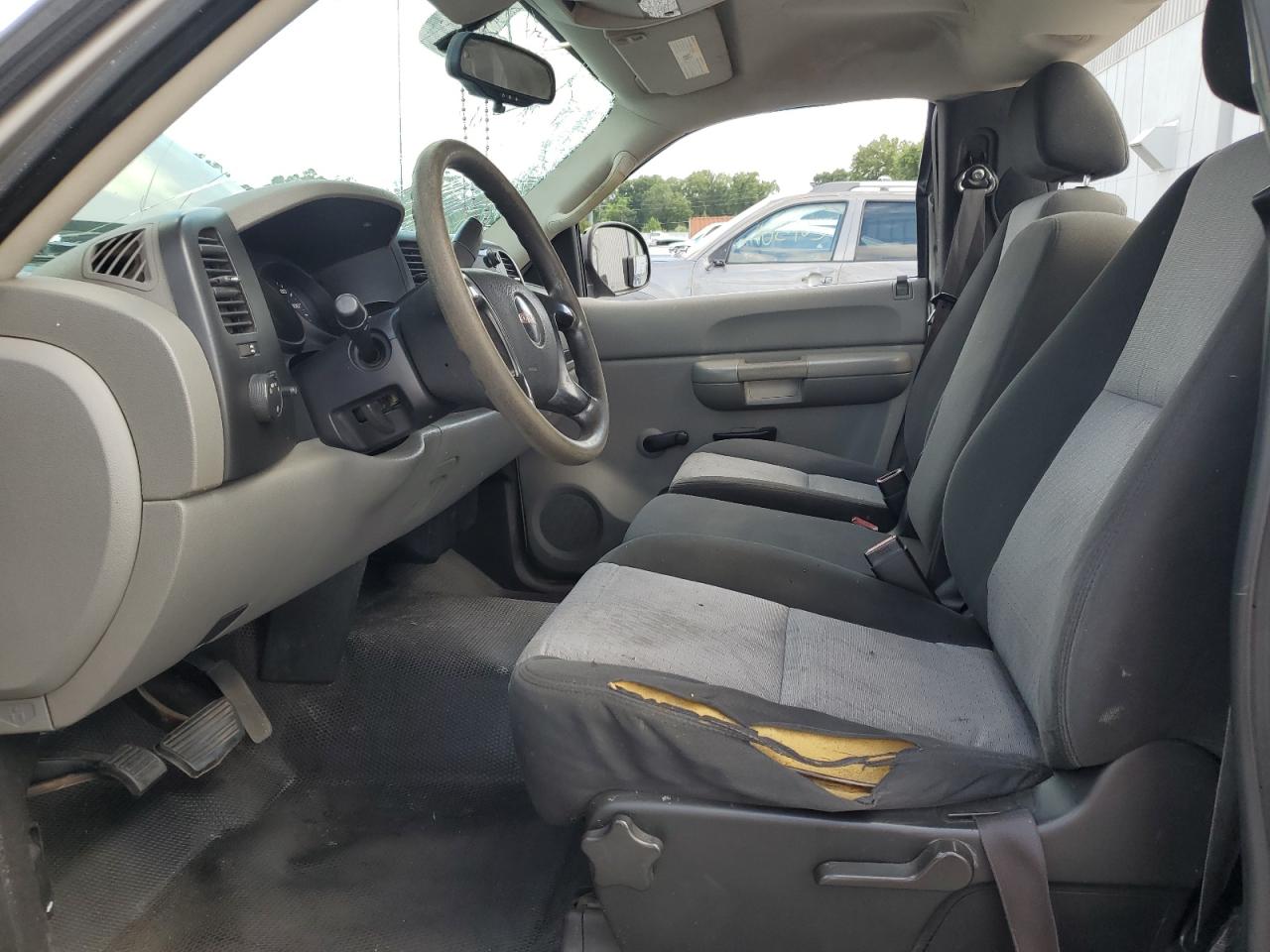 2009 GMC Sierra C1500 VIN: 1GTEC14C59Z198199 Lot: 62166365
