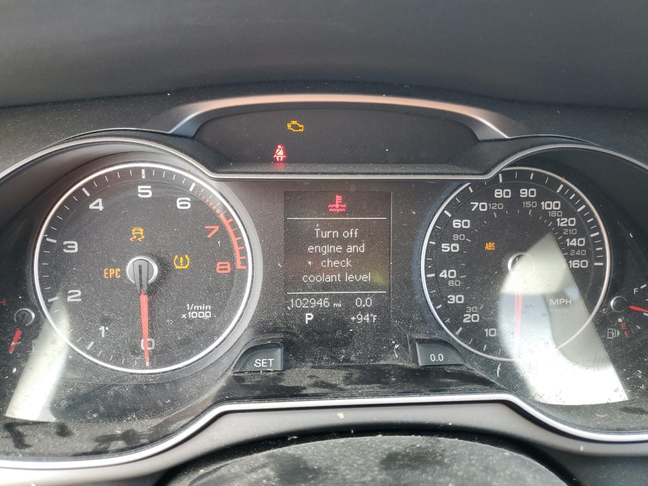 2014 Audi A4 Premium VIN: WAUAFAFLXEN028552 Lot: 62533255
