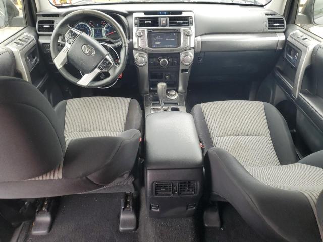  TOYOTA 4RUNNER 2016 Gray