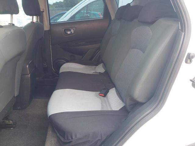2011 NISSAN QASHQAI VI