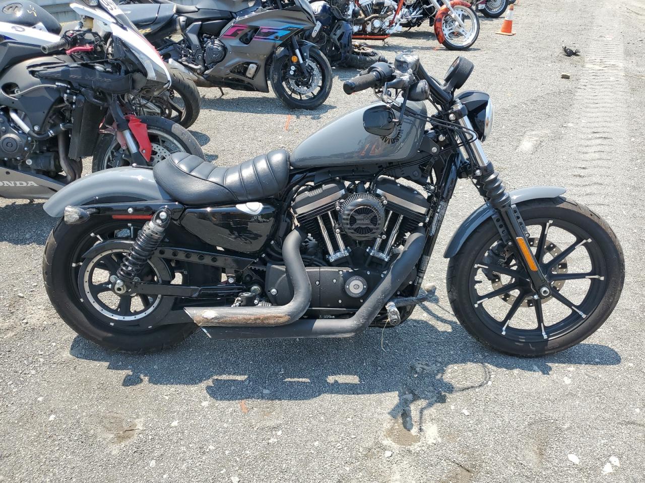 2022 Harley-Davidson Xl883 N