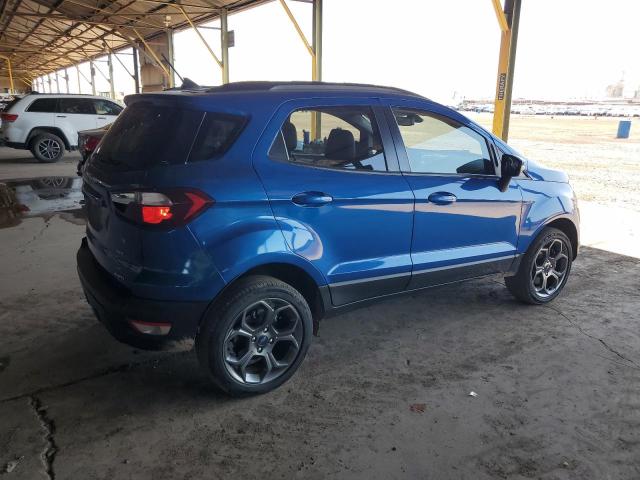  FORD ECOSPORT 2018 Blue