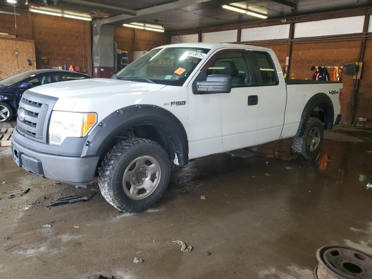 2009 Ford F150 Super Cab