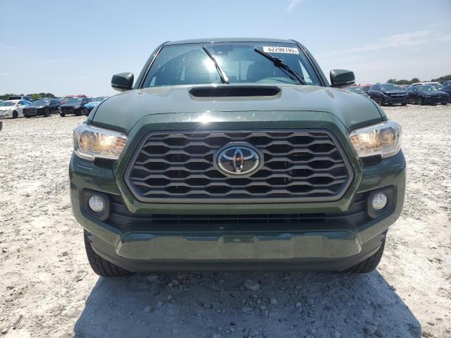  TOYOTA TACOMA 2021 Green