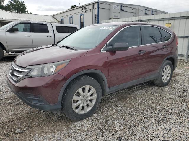 2013 Honda Cr-V Lx  