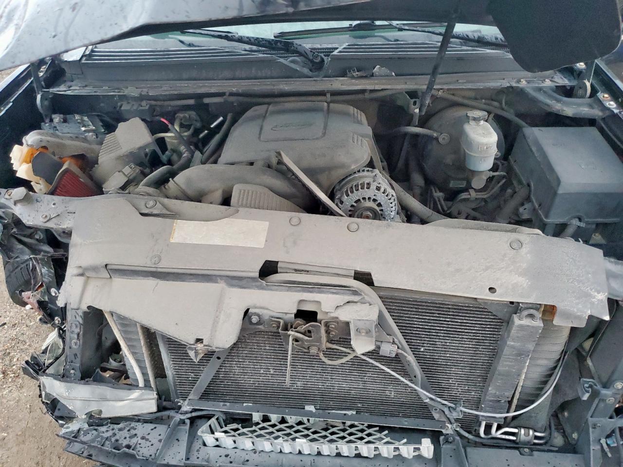 2009 Chevrolet Tahoe C1500 Ltz VIN: 1GNFC33029R148102 Lot: 53683725