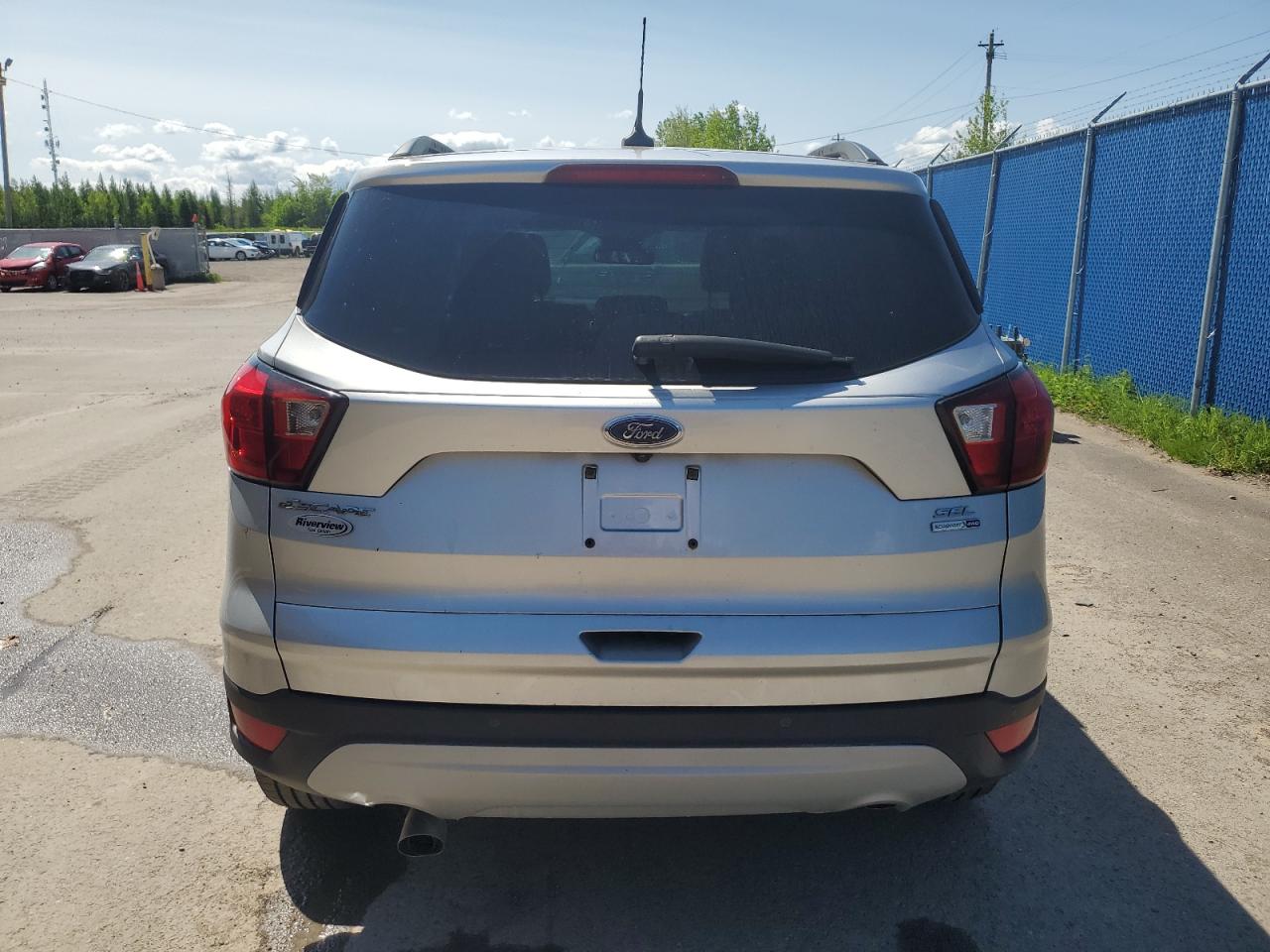 1FMCU9HD9KUA56880 FORD ESCAPE 2019