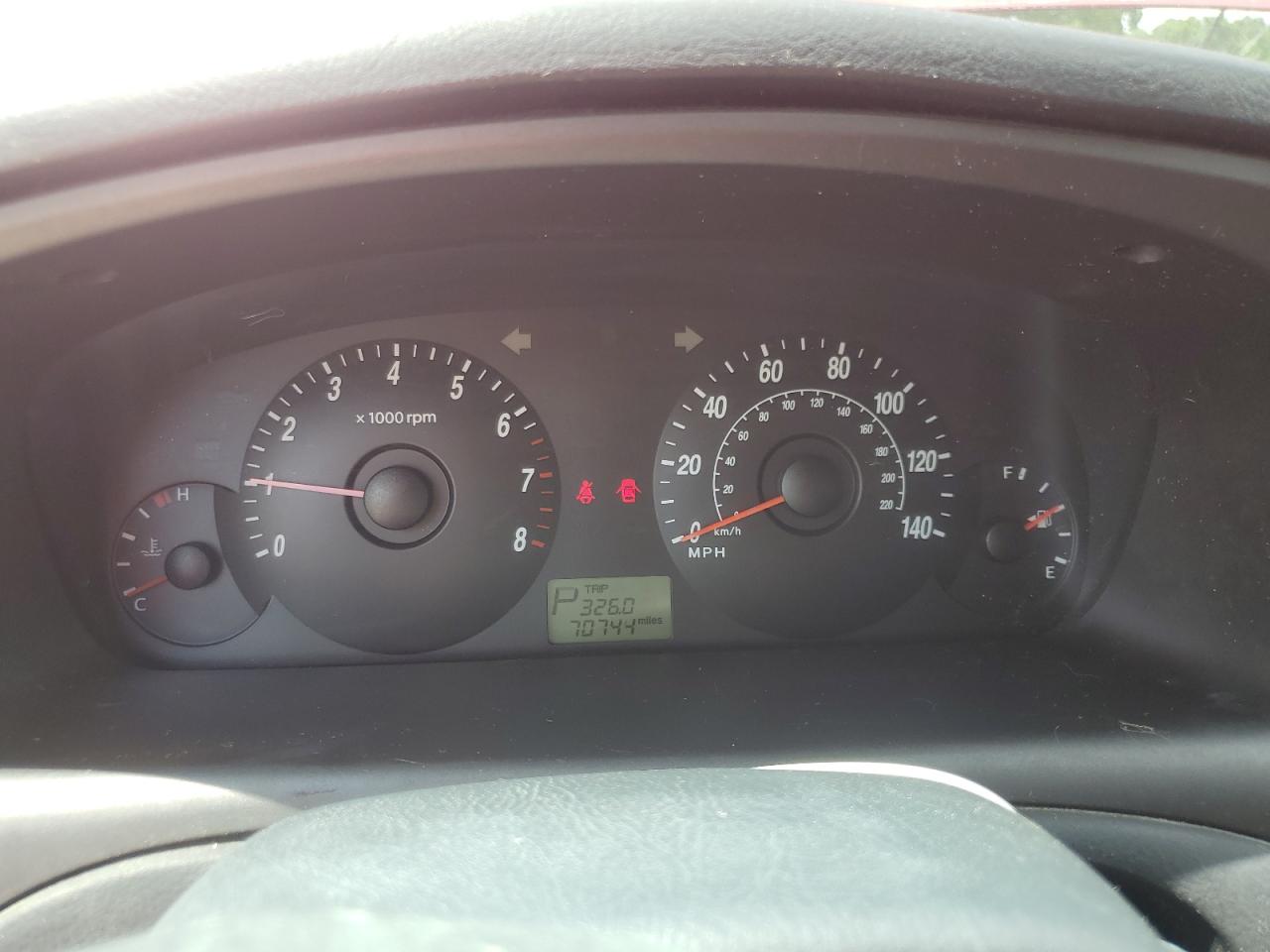 2004 Hyundai Elantra Gls VIN: KMHDN56DX4U121512 Lot: 63157195