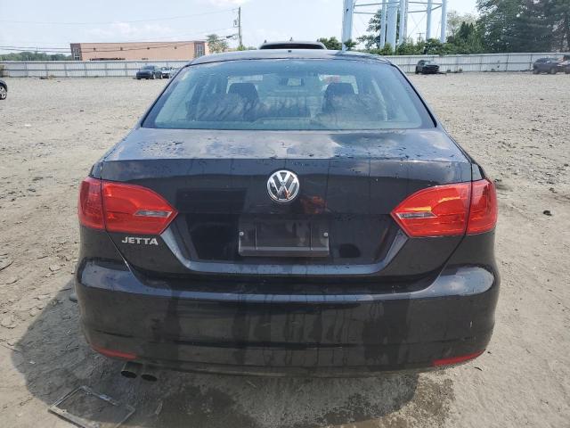  VOLKSWAGEN JETTA 2012 Czarny