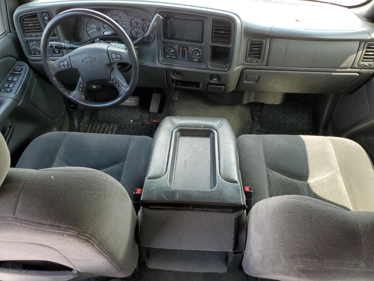 2005 Chevrolet Silverado K1500 VIN: 2GCEK13T451311616 Lot: 62492265