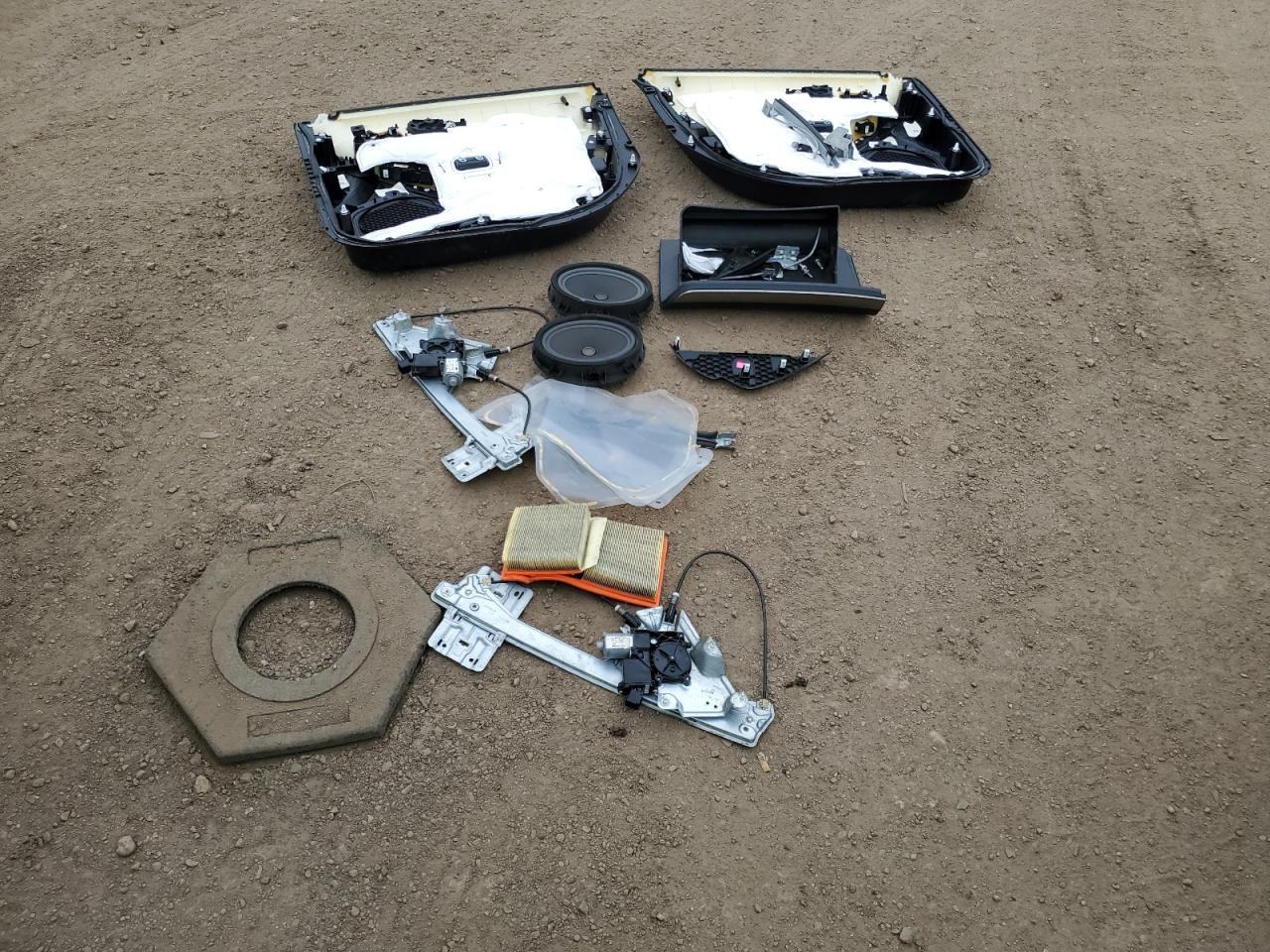 1FM5K8ARXKGB14475 FORD EXPLORER 2019