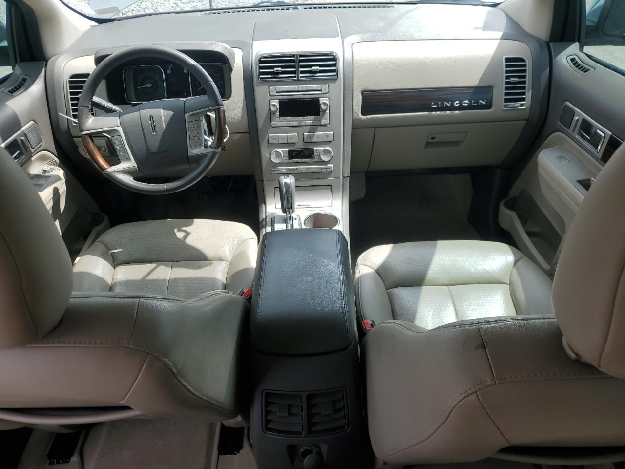 2007 Lincoln Mkx VIN: 2LMDU68C57BJ25673 Lot: 62515255