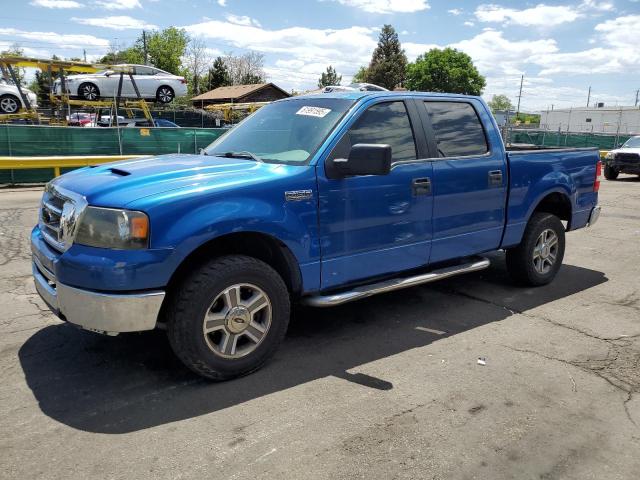 2007 Ford F150 Supercrew  