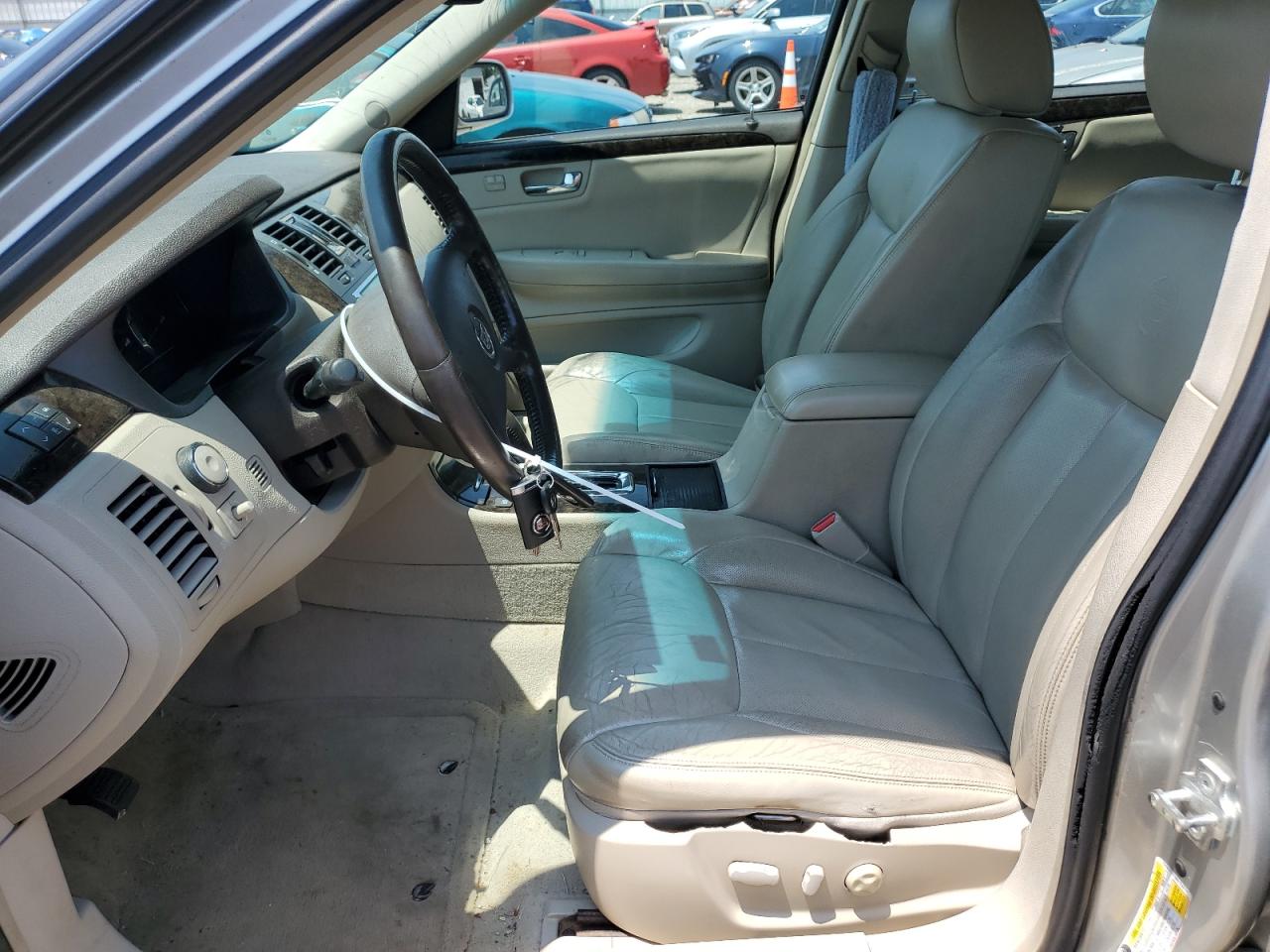 2008 Cadillac Dts VIN: 1G6KD57Y48U164218 Lot: 59573665