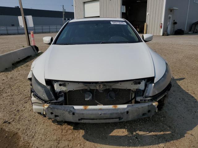 2012 HONDA ACCORD EXL  
