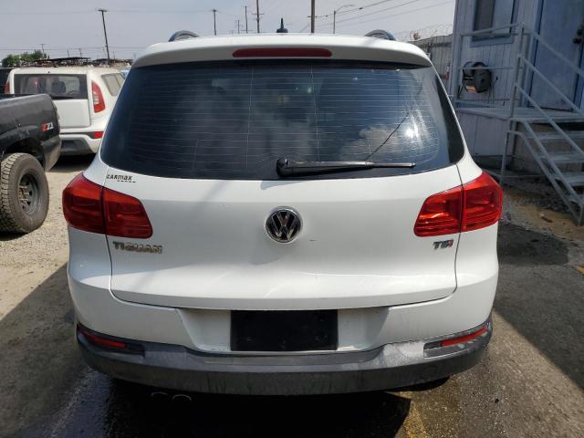 Parquets VOLKSWAGEN TIGUAN 2016 White