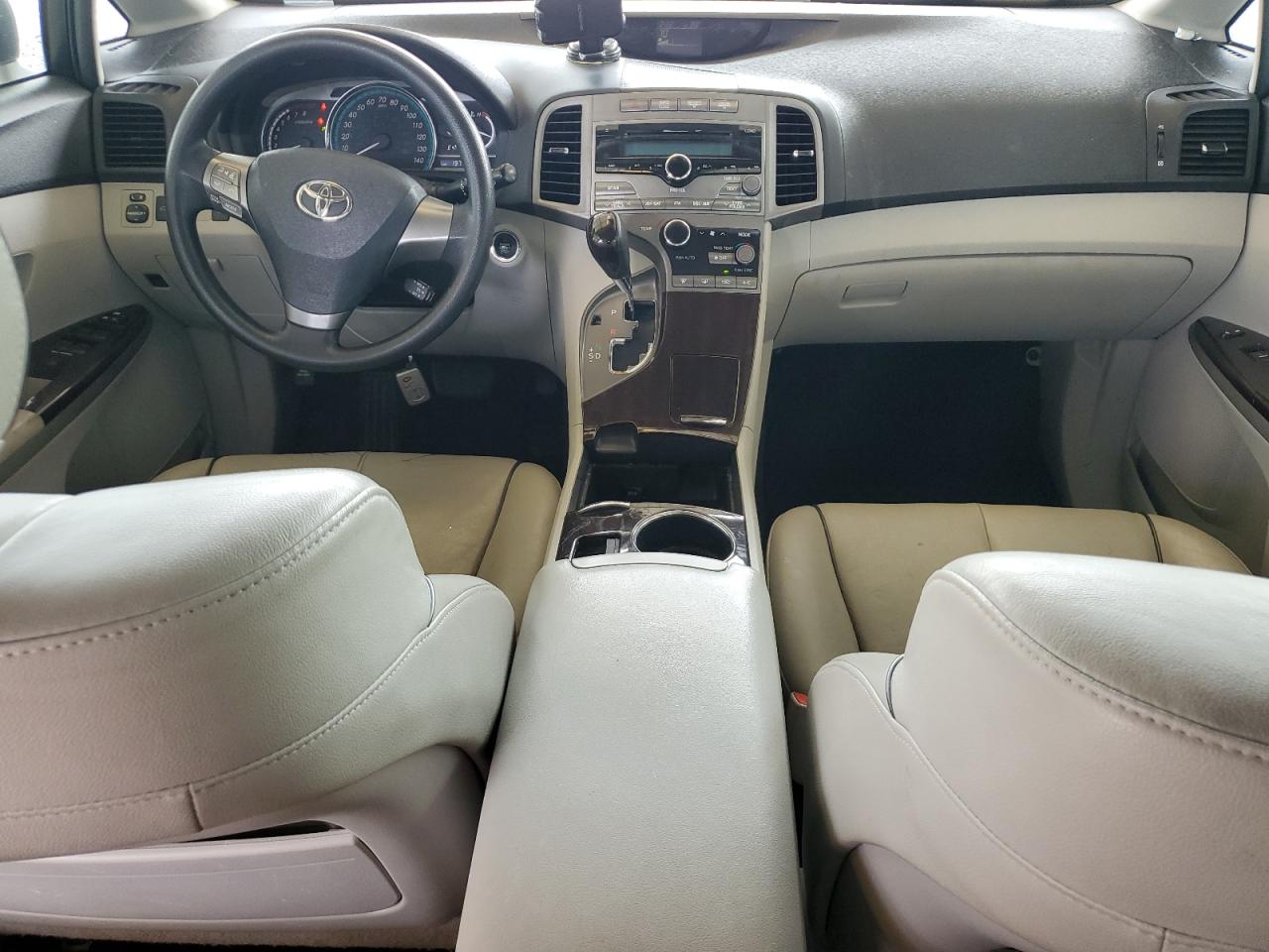 2009 Toyota Venza VIN: 4T3ZK11A49U002275 Lot: 62049105