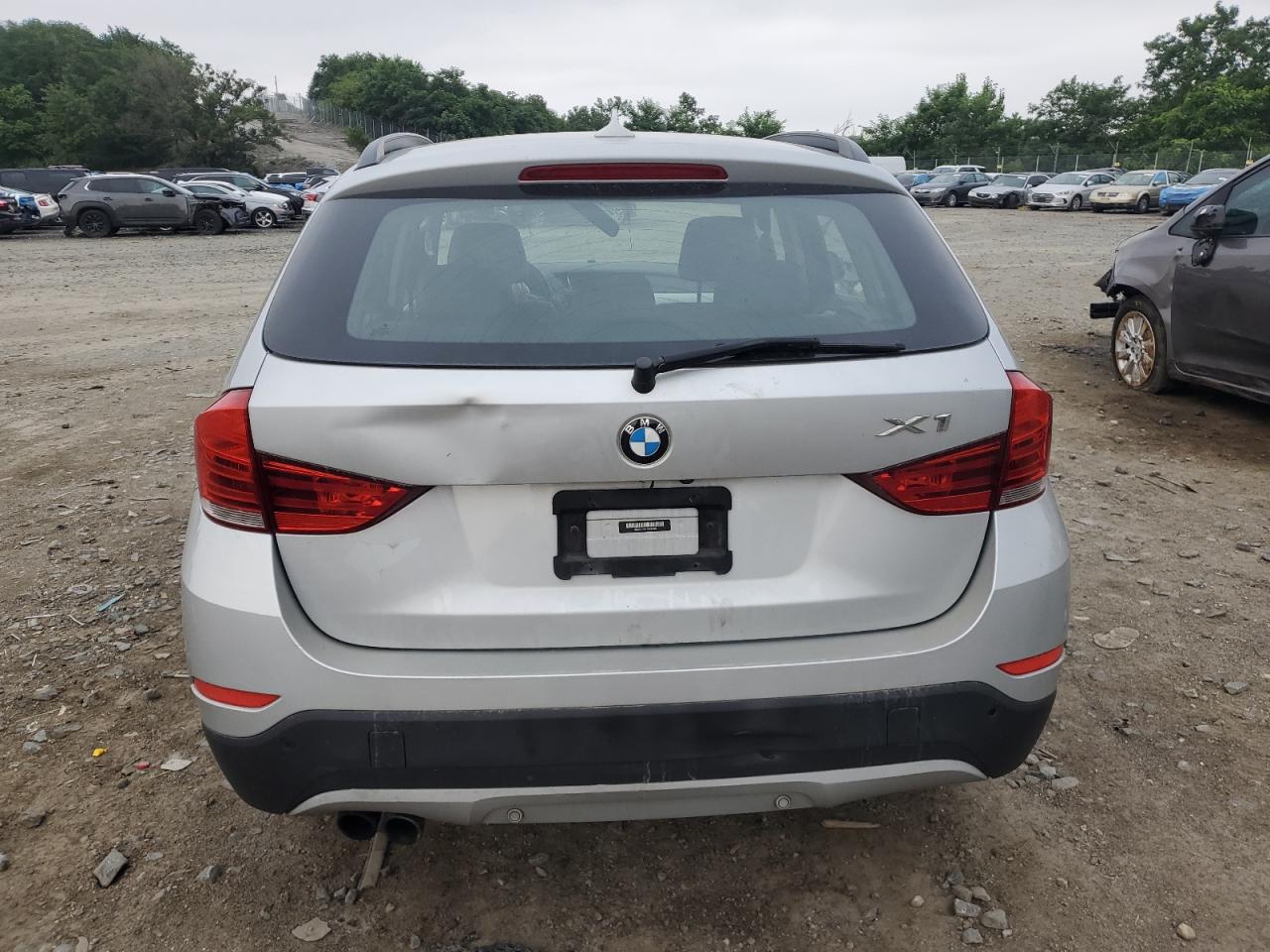 2014 BMW X1 xDrive28I VIN: WBAVL1C51EVY20198 Lot: 62481305