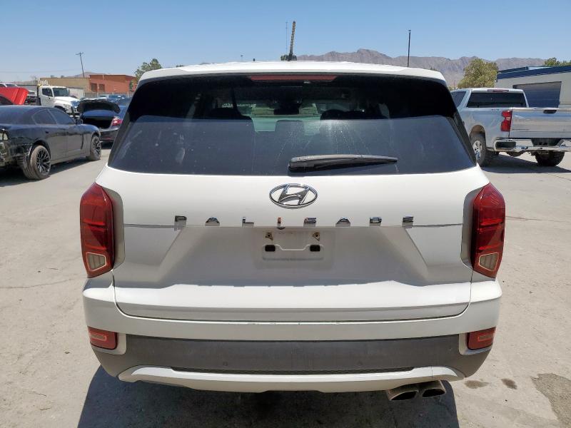  HYUNDAI PALISADE 2020 White