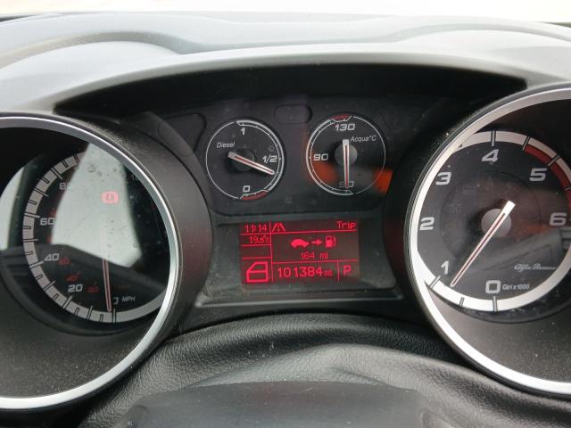 2013 ALFA ROMEO GIULIETTA