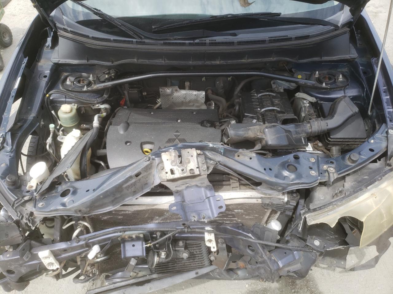 2009 Mitsubishi Outlander Se VIN: JA4LS31W69Z007534 Lot: 60074955