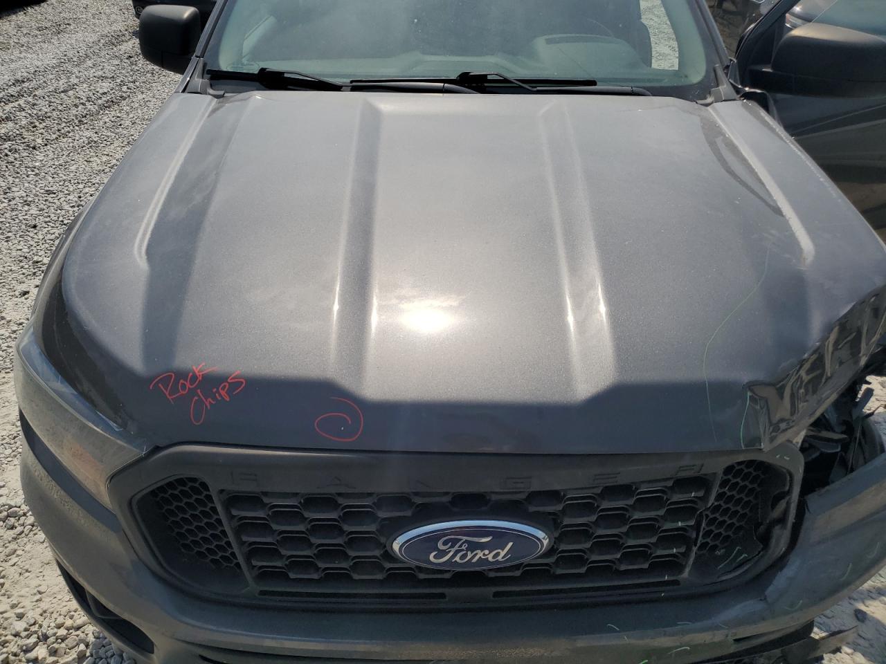 2020 Ford Ranger Xl VIN: 1FTER1EH3LLA75469 Lot: 62524715