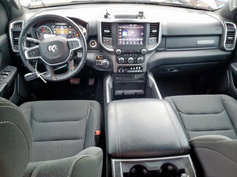  RAM 1500 2019 Серый