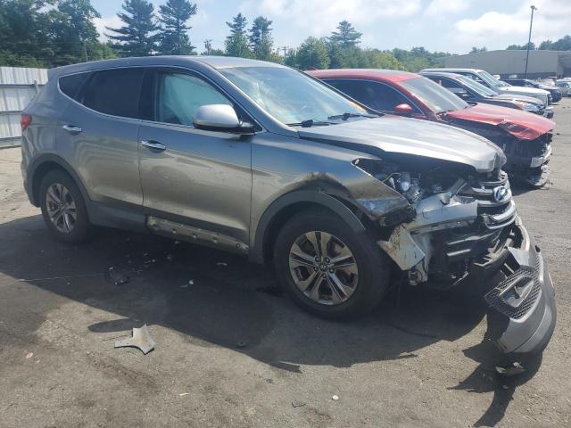 Parquets HYUNDAI SANTA FE 2016 Silver