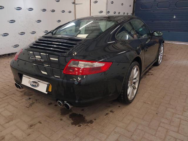 2008 PORSCHE 911 CARRER