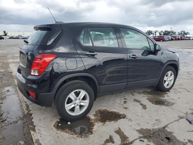  CHEVROLET TRAX 2020 Черный