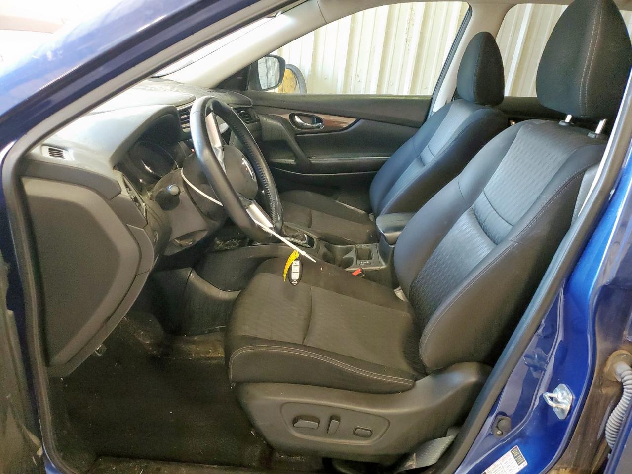 JN8AT2MT7LW037368 NISSAN ROGUE 2020