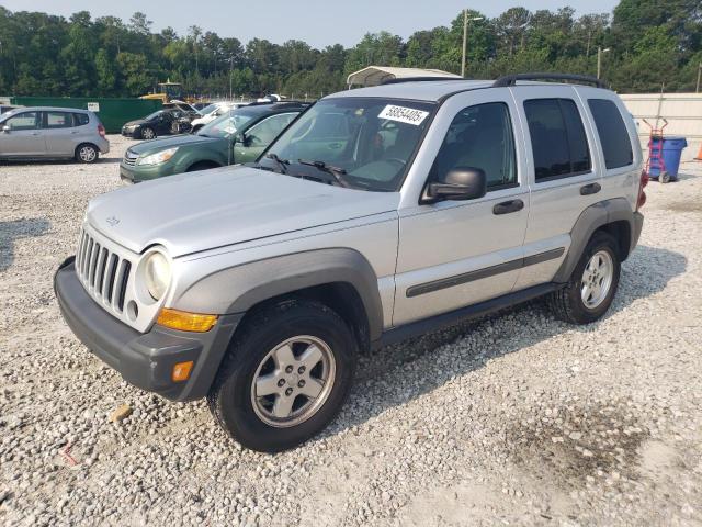 2007 Jeep Liberty Sport
