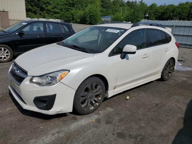 2013 Subaru Impreza Sport Limited  