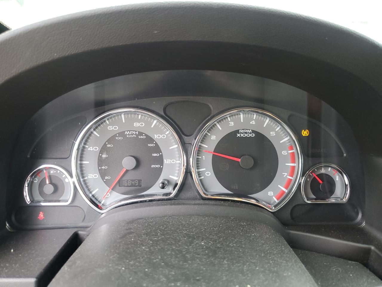 2006 Pontiac Torrent VIN: 2CKDL63F966134753 Lot: 61072435