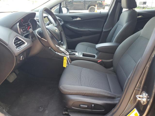  CHEVROLET CRUZE 2019 Charcoal