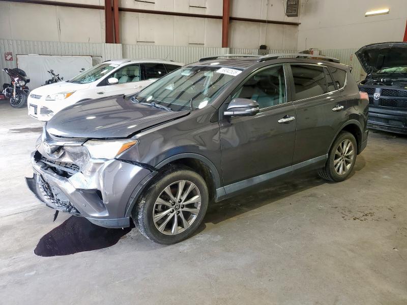 2017 Toyota Rav4 Limited
