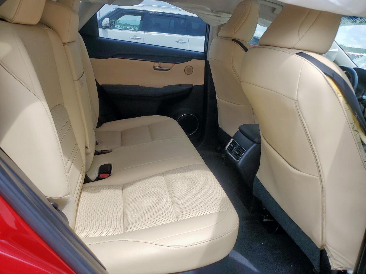 2015 Lexus Nx 300H VIN: JTJBJRBZ9F2029917 Lot: 62404055