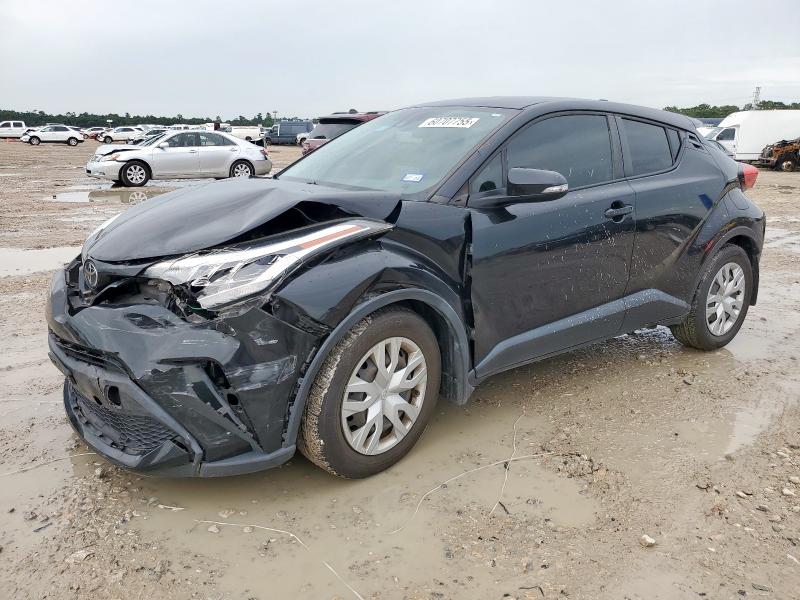 2021 Toyota C-Hr Xle
