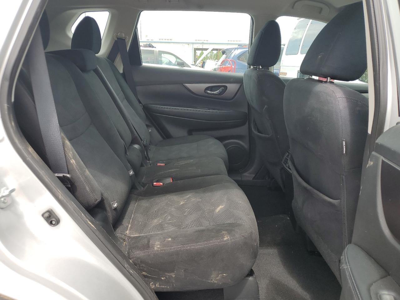 5N1AT2MTXGC826791 NISSAN ROGUE 2016