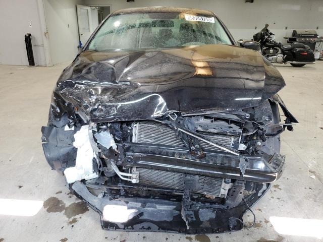  VOLKSWAGEN JETTA 2017 Black