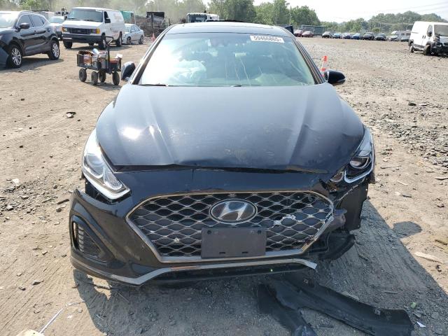  HYUNDAI SONATA 2019 Чорний